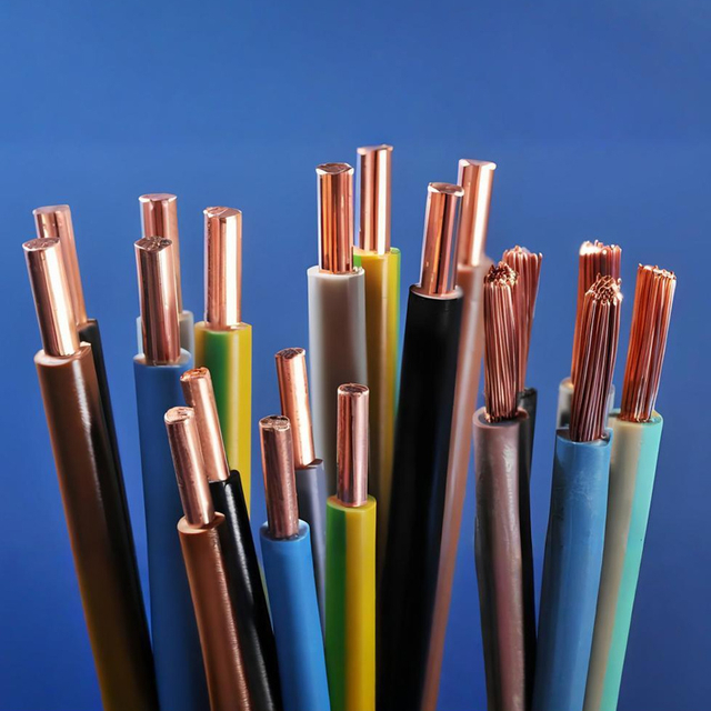 Irradiation Cross-linked Halogen-free Low-smoke Flame-retardant Insulation Material